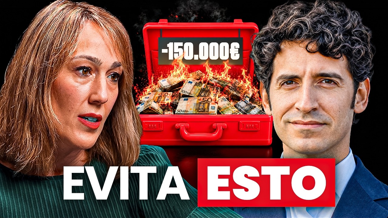 Experto en Inversión: "¡Tu Cartera está ROTA!" Haz esto para Maximizar tus Finanzas
