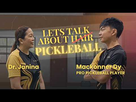 Let's Talk about Hair | Ep.2 - Mackonner Dy w/ Dr. Janina