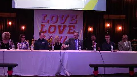 2023 Jacksonville Mayoral Candidate Forum