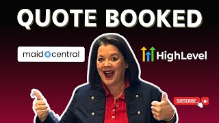 How to Send Quote Booked Data to GoHighLevel (Step-by-Step Guide!) screenshot 3