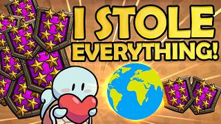 I Held ALL The 7 Drops! | Hearthstone Battlegrounds