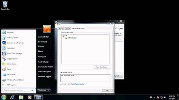 NFC CSP Light demo : Mifare card used to logon on Active Directory