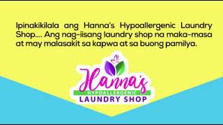SAMPLE VIDEO ADVERTISEMENT LAUNDRYSHOP| GRADE 5 STUDENTS