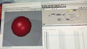 Grasshopper automation