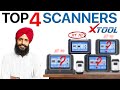 Top 4 XTOOL Scanners 2025 | XT70 vs XT80 vs XT90 vs H6 Pro – Best Diagnostic Tool? #XTOOLScanner