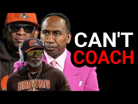 Deion Sanders To Cleveland Browns? Stephen A. Smith Says It Would Be A Disaster