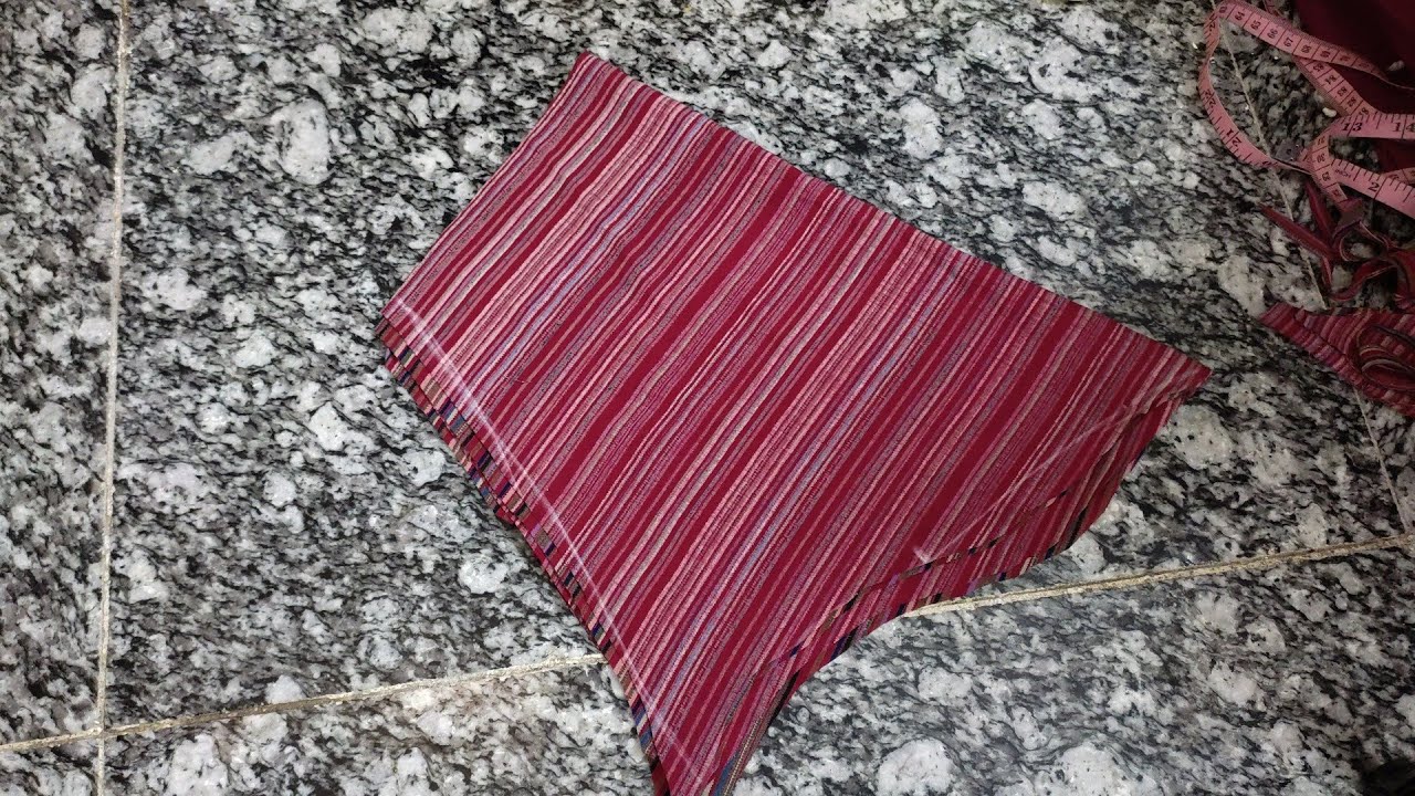 فصال ردان الدشداشة العدلة بصورة سهله وبسيطة