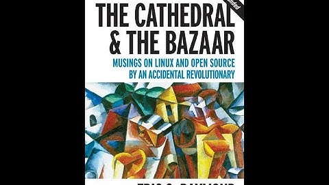 Lisa & Tom Explore The Cathedral and the Bazaar by Eric S. Raymond