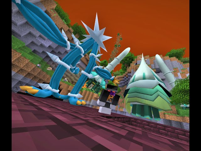 Overworld Ultra Beasts - Pixelmon 1.16.5 Datapack Minecraft Data Pack