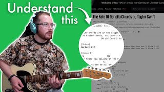 Tips for using Ultimate Guitar