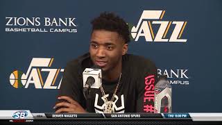 Jazz reflect on 2018-19 season