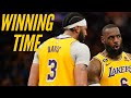 Lakers Can Punch Ticket To West Finals Tonight image