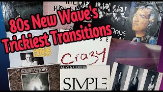 80s New Waves Trickiest Transitions New Wave 80s Vinyl Mix