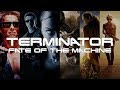 Terminator: Fate of the Machine (Whole franchise review)