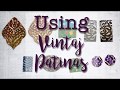 Using Vintaj Patinas - Altering Vintaj blanks with cold enamel, alcohol ink, and mica powders