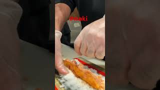 The way I roll Maki Sushi [How to make Maki Roll] [माकी सुसी रोल बनाउने सजिलो तरिका] sushiworld