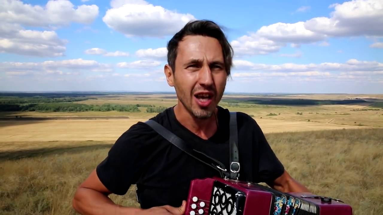 Игорь растеряев нива