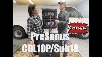 The SC - PreSonus CDL Log: Features Overview!