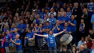 TV3 uudised: hullumeelne mäng! Kalev/Cramo murdis Tartu alles teisel lisaajal