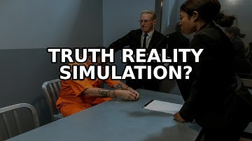Is Our Reality a Simulation? The Mind-Bending Truth Revealed