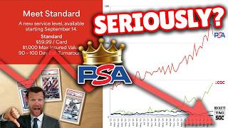 After 20 Years, PSA Finally Disappointed Me