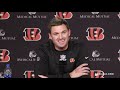 Zac Taylor News Conference | 11/18
