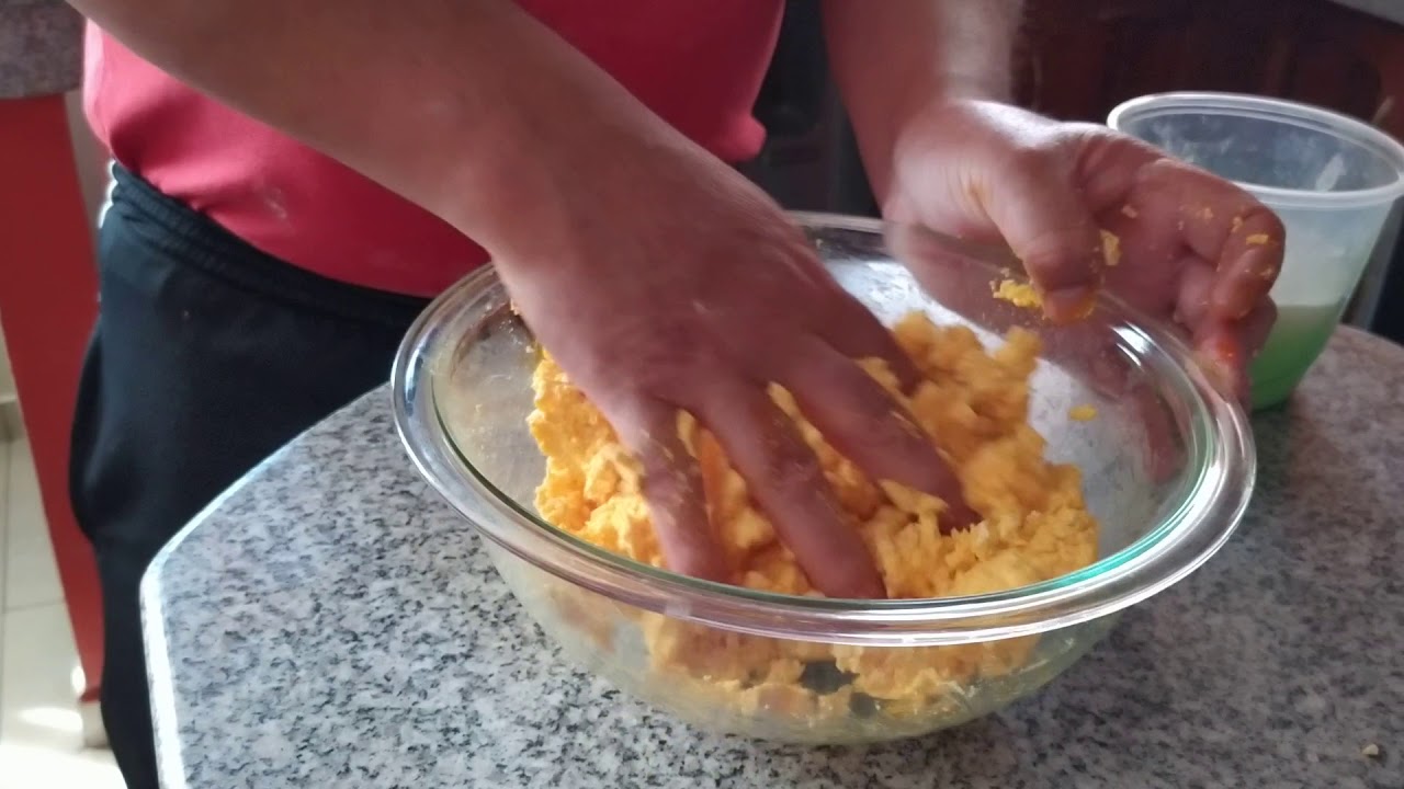 Como hacer tortillas Guarandeñas en tiesto (Tutorial) YouTube