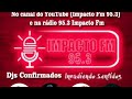 Capture de la vidéo Live Dos Djs Da Rádio 95.3 Impacto Fm