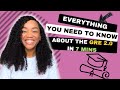Everything you need to know about the new gre in less than 7 mins