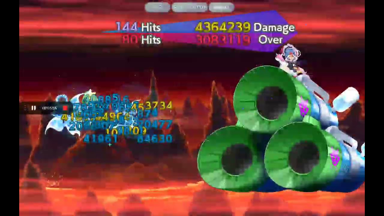 東方ロストワード　いろいろなラストワードやってみた