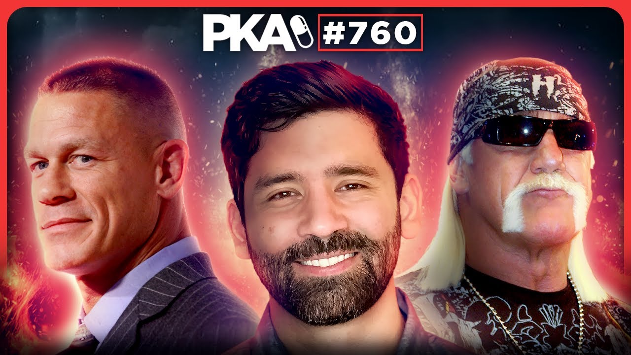 PKA 760 W/ SantiZap: Interviewing Hulk Hogan And Insulting Him?!