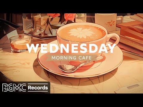 WEDNESDAY MORNING JAZZ: Smooth Jazz Music & Sweet Winter Bossa Nova instrumental for Relaxing