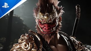 Black Myth Wukong - Professional Combat Tricks & Best Skills 4K Gameplay | 黑神话悟空提示和技巧