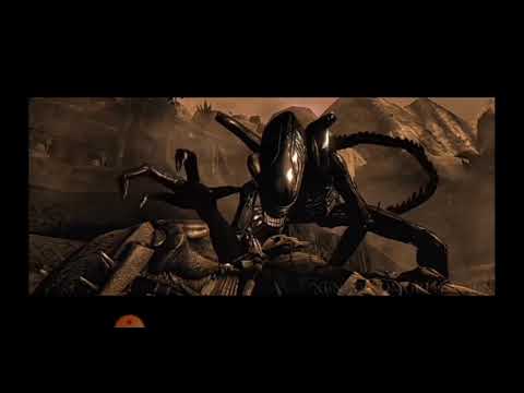 Video: Kampanye AVP Alien, Multi Detail