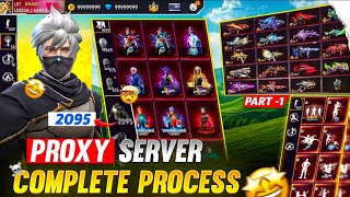 Ob52 Proxy Server Step By Step Process In Telugu