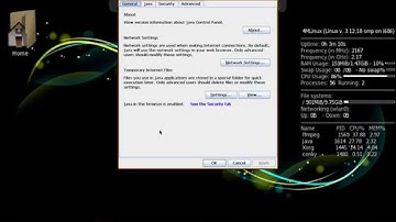 muCommander in 4MLinux