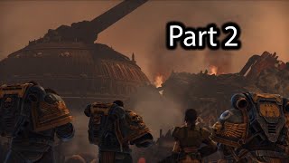 Warhammer 40K: Space Marine | Part 2