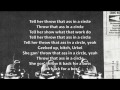 Pusha T - Circles (Lyrics) ft Ty Dolla $ign, Desiigner