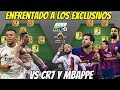 Jugue vs EXCLUSIVOS del BARCELONA en Dls25 MESSI,Suares,NEYMAR y sus amigos 😔😔