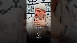 BOY, GO TO THE KITCHEN WITH YOUR MAMA! @shaykhsulayman by Karima Foundation 399 views 2 months ago 1 minute, 38 seconds