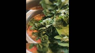 murungai keerai soup in tamil/ soup/keerai recipe in tamil  keeshu samayal #recipe #shorts#soup
