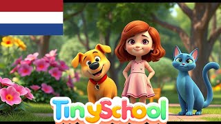 Het Mysterie van de Verdwenen Vlieger – Prentenboek Voor Kinderen | Tinyschool