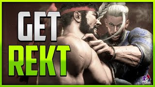 SF6 ▰ This Jamie Master Is Cooking !! 【Street Fighter 6】