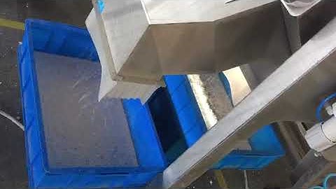 Taiho L type color sorter quartz sorting video optical sorter