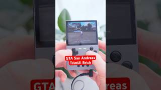 GTA San Andreas / TrimUI Brick / PortMaster / MuOS
