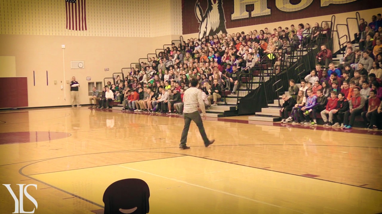 Self-Harm (Cutting), Watch the hands.