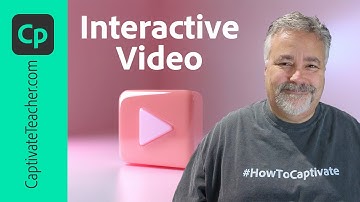 All-New Adobe Captivate - Interactive Video