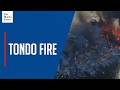 Manila fire reaches Task Force Charlie