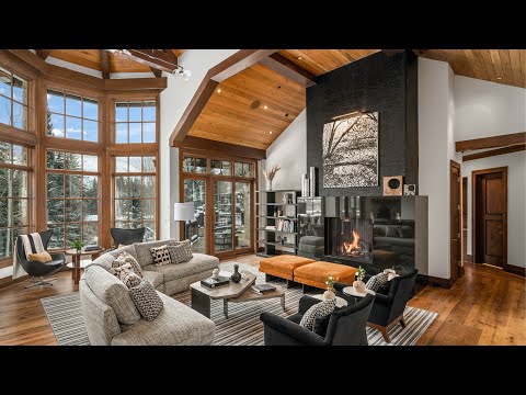 615 Forest Place, Vail, CO home video tour
