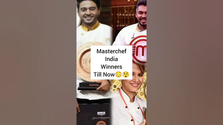 Masterchef Winners Till Now😳😲😍@tejasswiprakash413 @FarahKhanK #short#gauravkhanna#masterchef